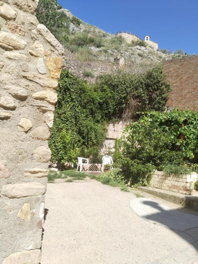 Cal Benaiges Apartment Tartareu Exterior photo